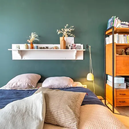 Apartmán Lumineux, 6 Personnes, Rooftop