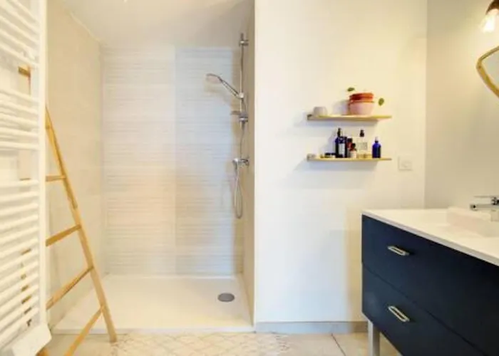 Apartmán Lumineux, 6p, Toit Terrasse Montpellier
